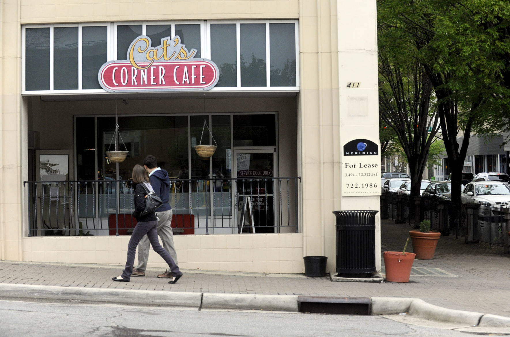 Cat's Corner Cafe